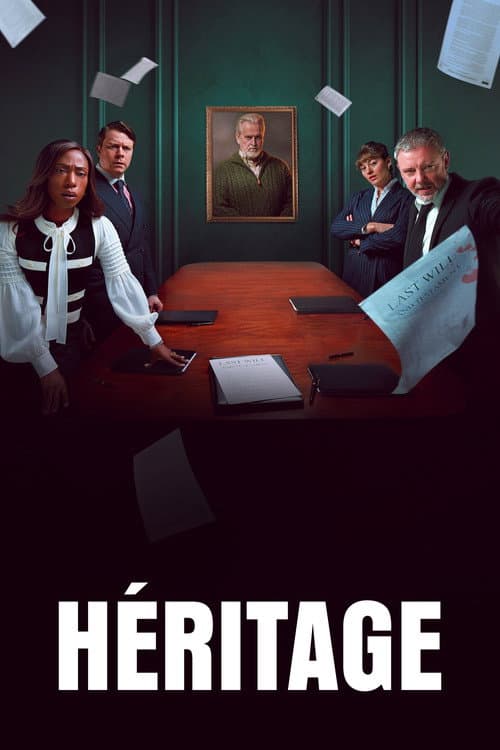 Affiche de Héritage