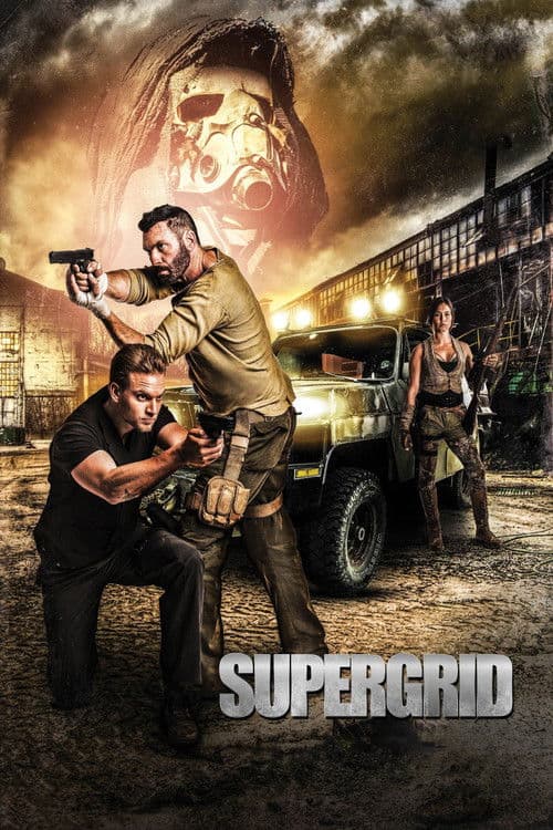 Affiche de SuperGrid