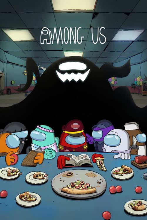 Affiche de Among Us