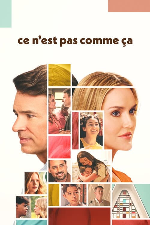 Affiche de It's Not Like That
