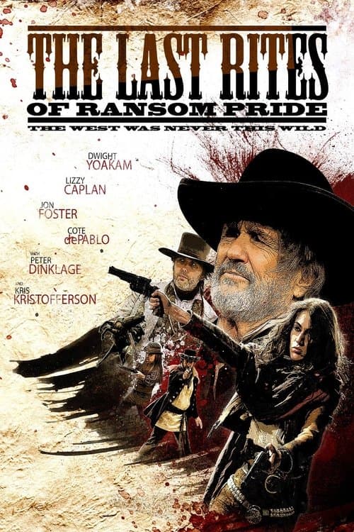 Affiche de The Last Rites