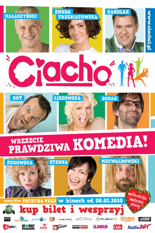 Affiche de Ciacho