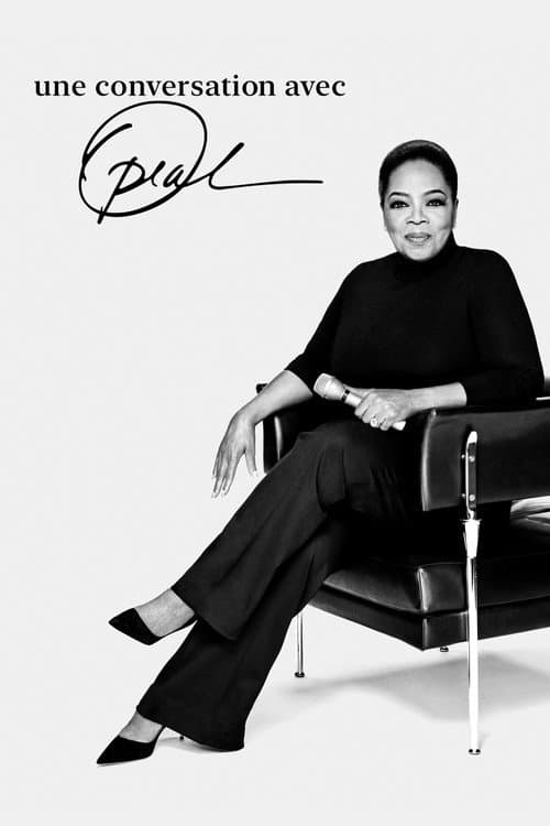 Affiche de The Oprah Conversation