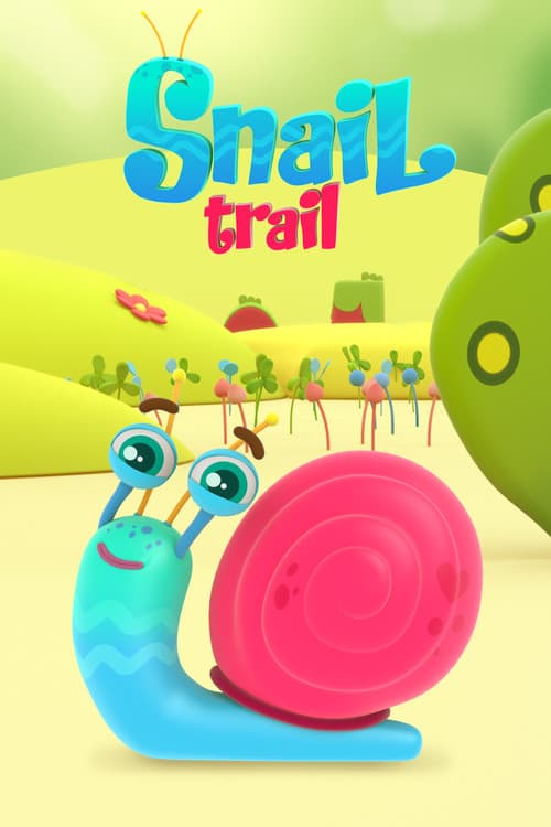 Affiche de Snail Trail
