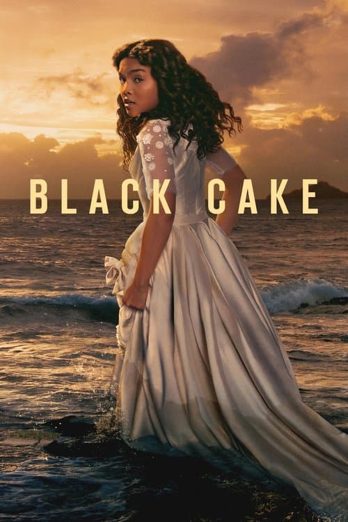 Affiche de Black Cake