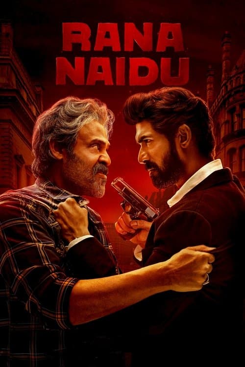 Affiche de Rana Naidu