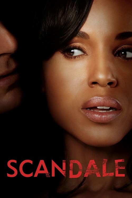 Affiche de Scandal