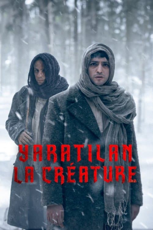 Affiche de Yaratilan : La créature
