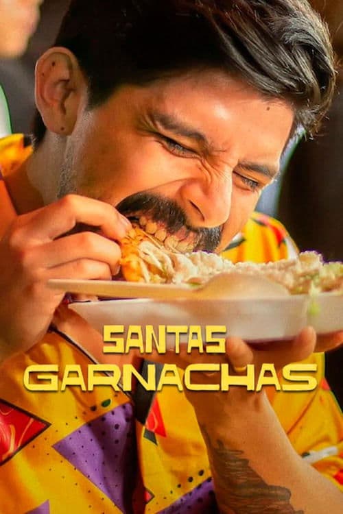 Affiche de Santas garnachas