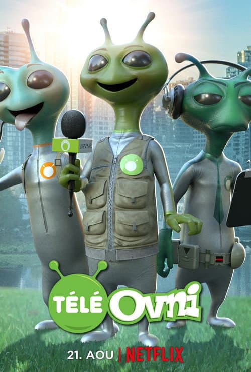 Affiche de Alien TV