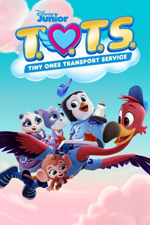 Affiche de T.O.T.S.
