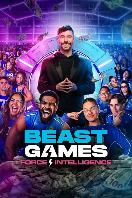 Affiche de Beast Games