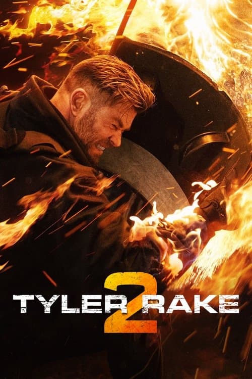 Affiche de Tyler Rake 2