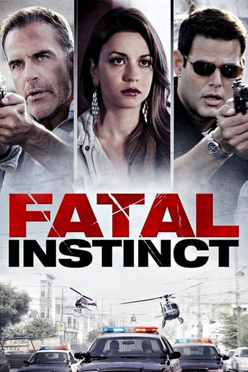 Affiche de Fatal Instinct