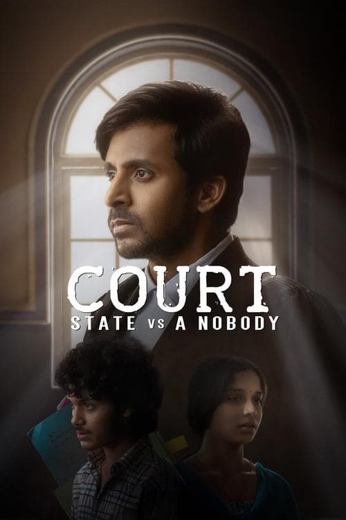 Affiche de కోర్ట్: State vs. A Nobody