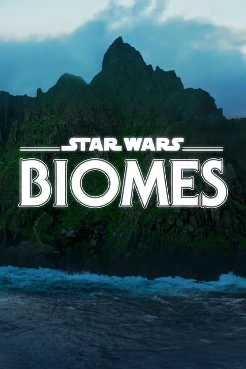 Affiche de Star Wars Biomes