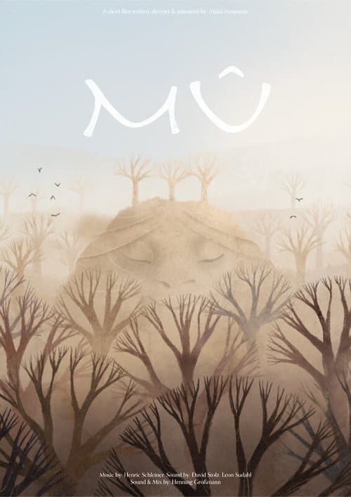 Affiche de Mû
