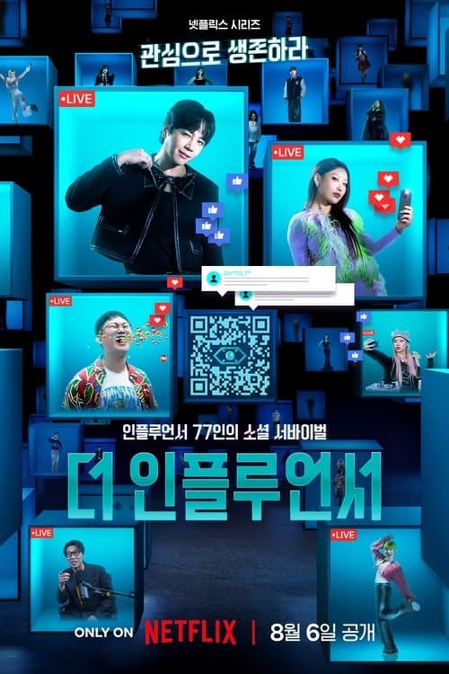Affiche de The Influencer