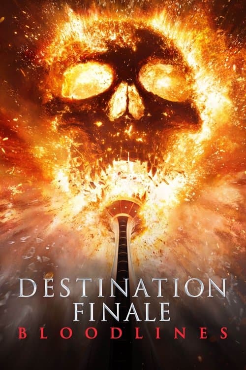 Affiche de Destination Finale : Bloodlines