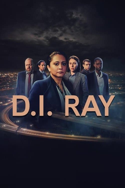 Affiche de DI Ray