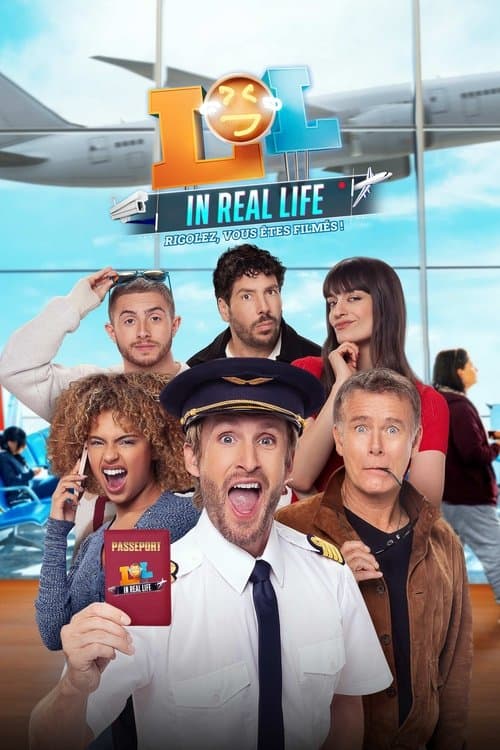 Affiche de LOL : In Real Life