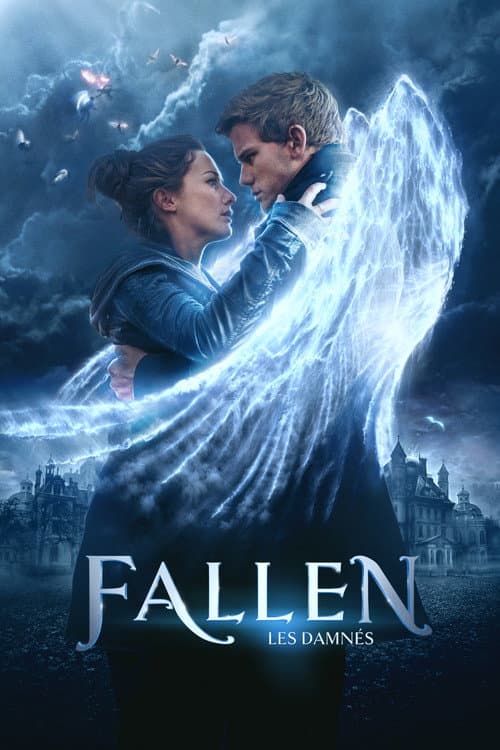 Affiche de Fallen : Les damnés