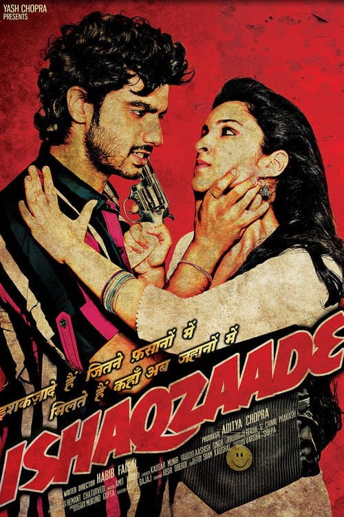 Affiche de Ishaqzaade
