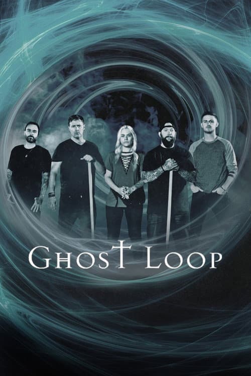 Affiche de Ghost Loop