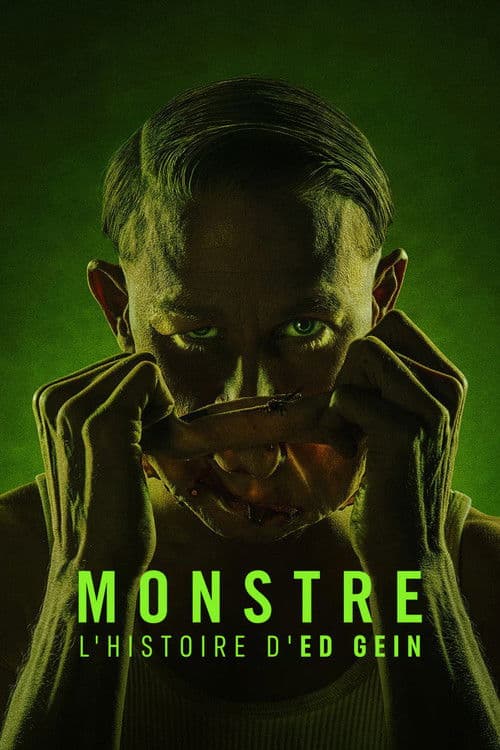Affiche de Monstre : L'Histoire d'Ed Gein