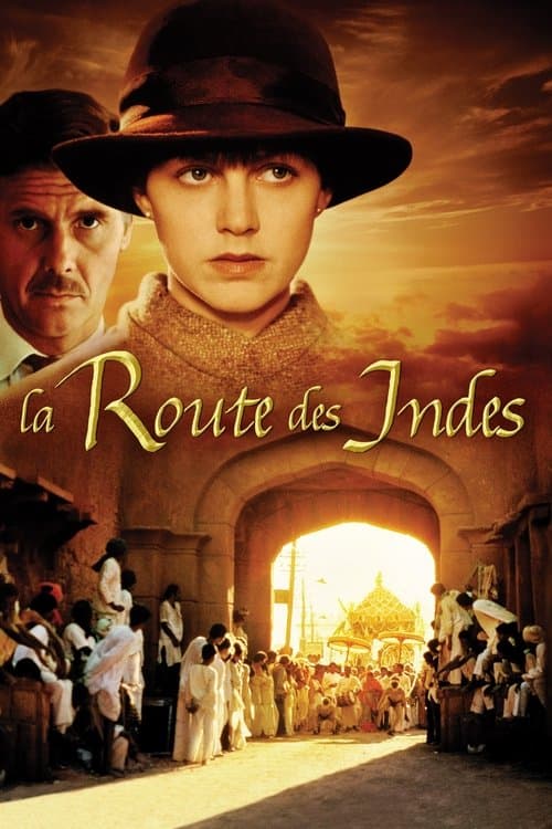 Affiche de La Route des Indes