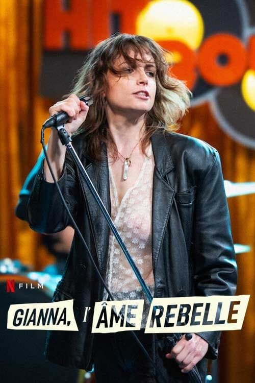 Affiche de Gianna, l'âme rebelle