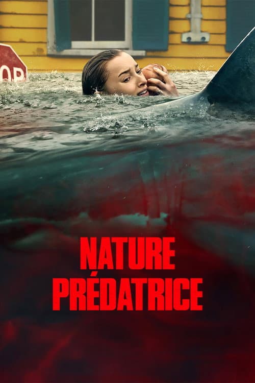 Affiche de Nature prédatrice