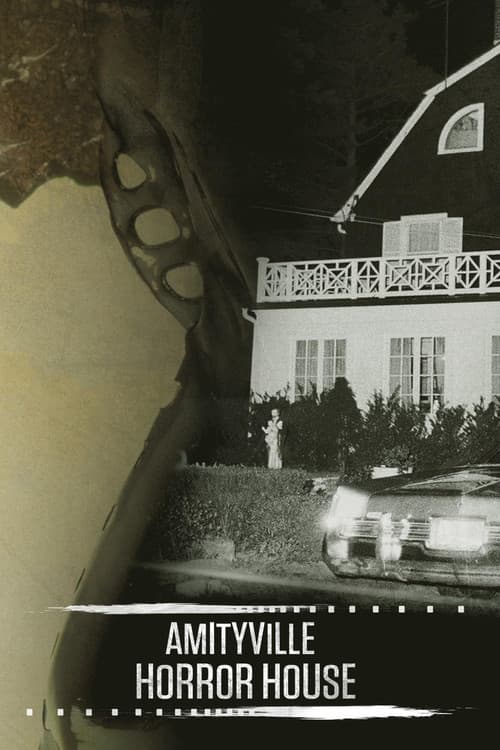 Affiche de Amityville : La Maison de l'horreur