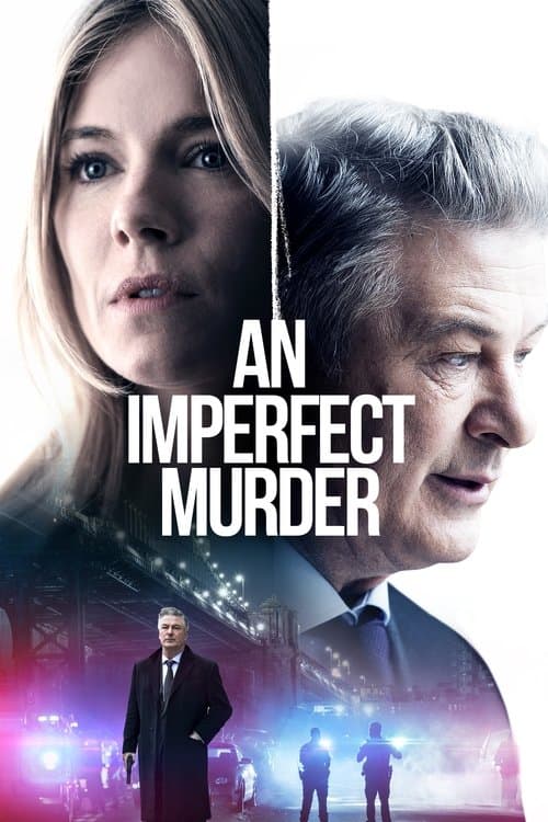 Affiche de An Imperfect Murder