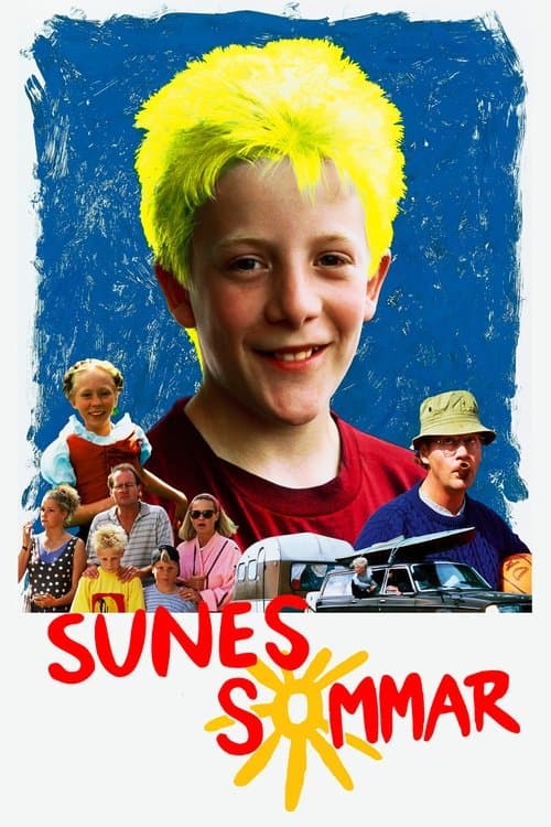 Affiche de L'Été de Sune