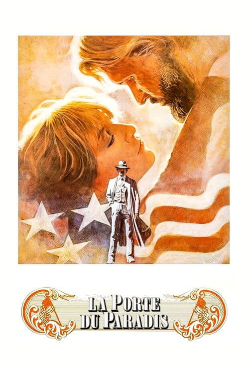 Affiche de La Porte du paradis