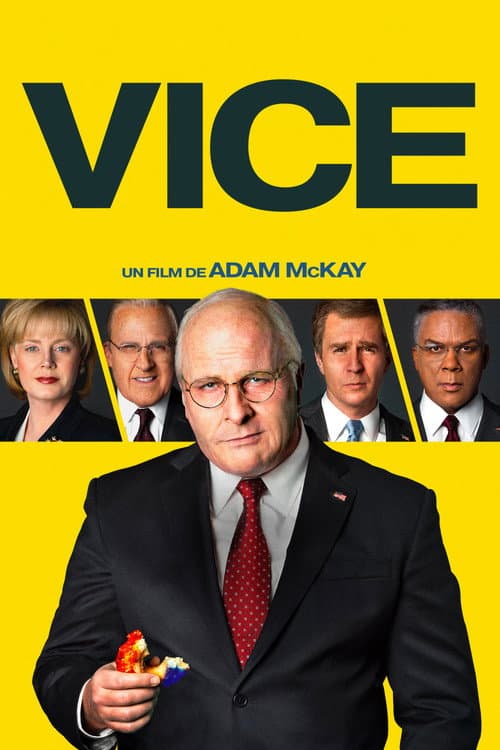 Affiche de Vice
