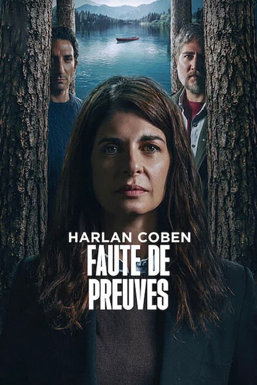 Affiche de Faute de preuves