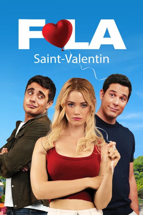 Affiche de F- la Saint-Valentin