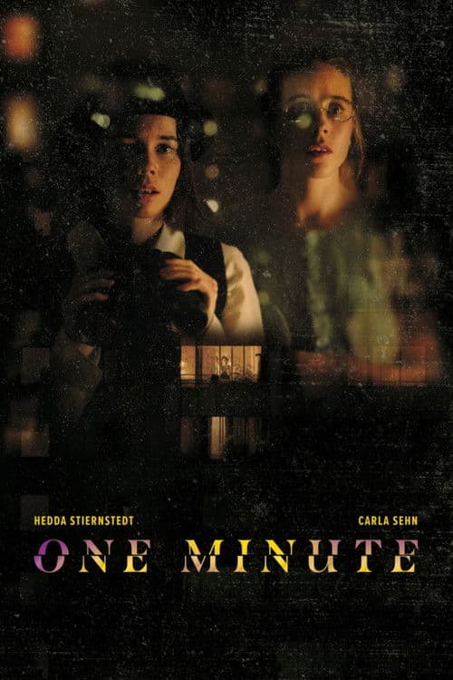 Affiche de One Minute