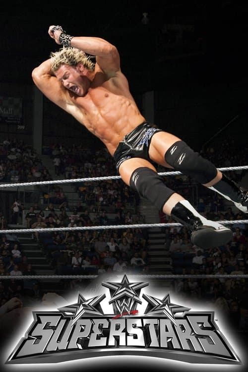 Affiche de WWE Superstars