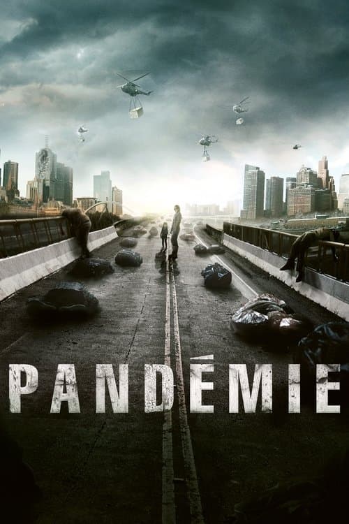 Affiche de Pandémie
