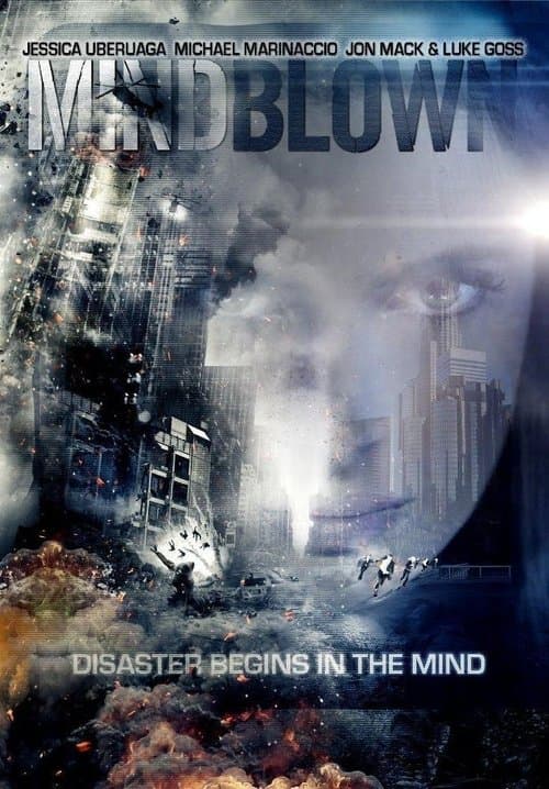 Affiche de Mind Blown : menace psychique