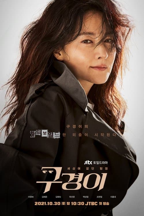 Affiche de Inspector Koo