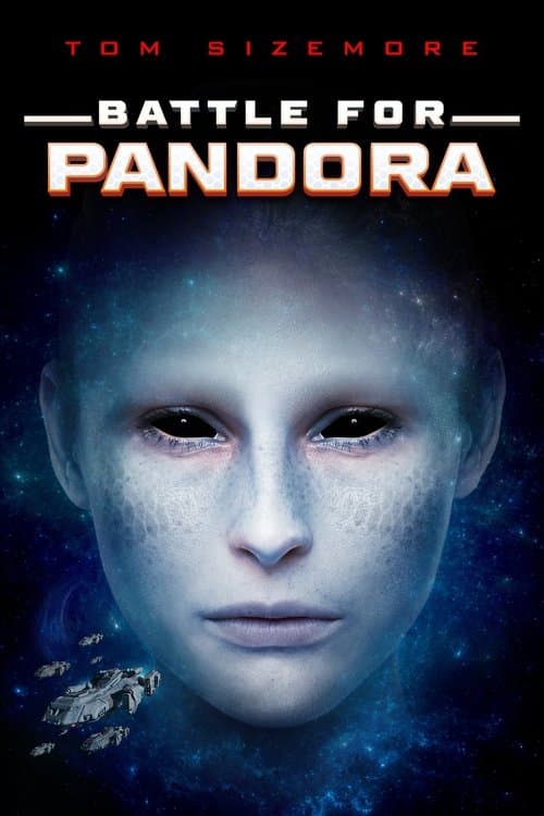 Affiche de Battle for Pandora