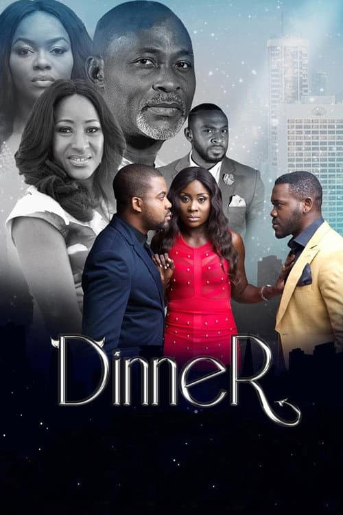 Affiche de Dinner