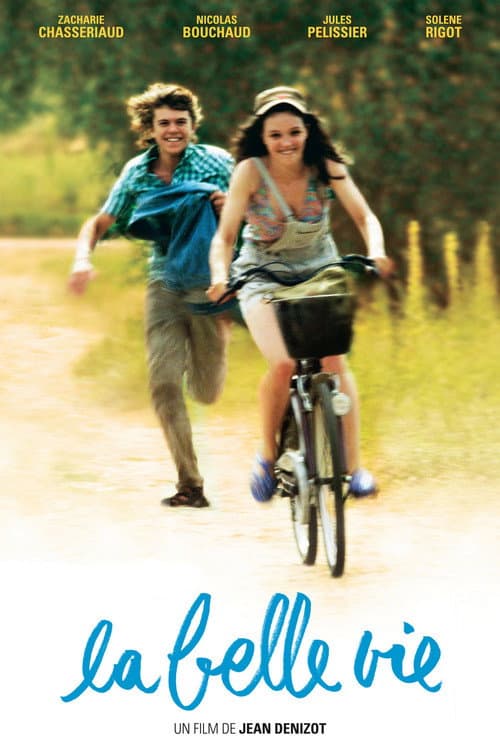 Affiche de La Belle Vie