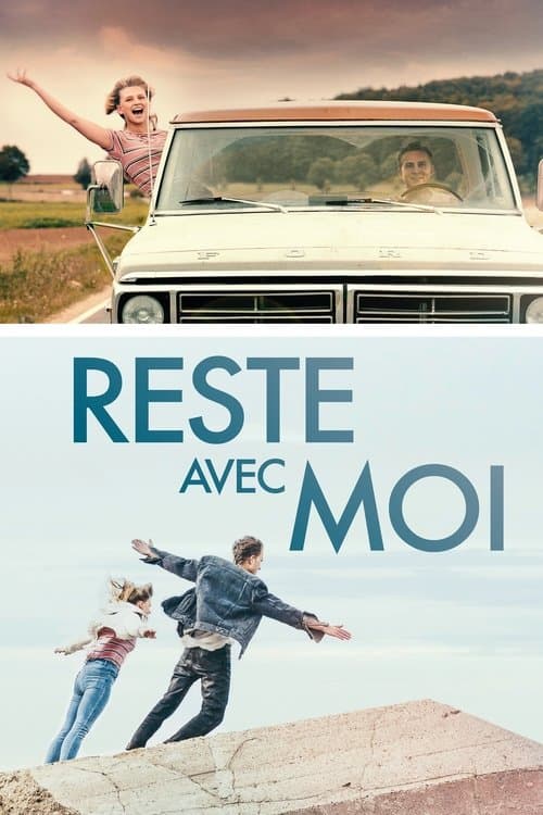 Affiche de Reste avec moi