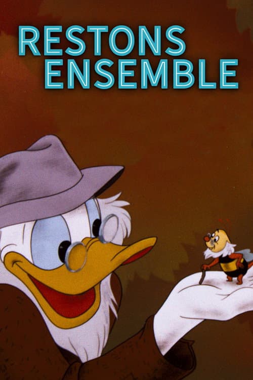 Affiche de Restons ensemble