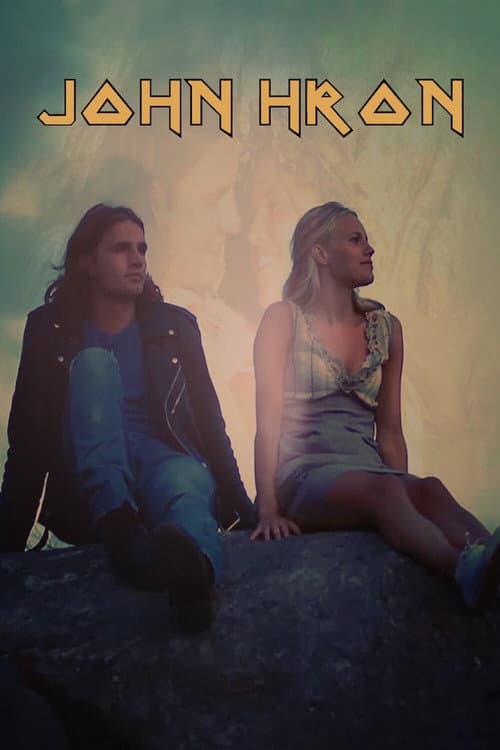 Affiche de John Hron
